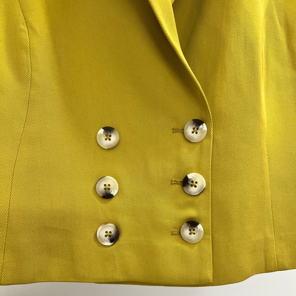 NWOT Free People Double Breasted Gabbie Vest - Picture 6 of 9